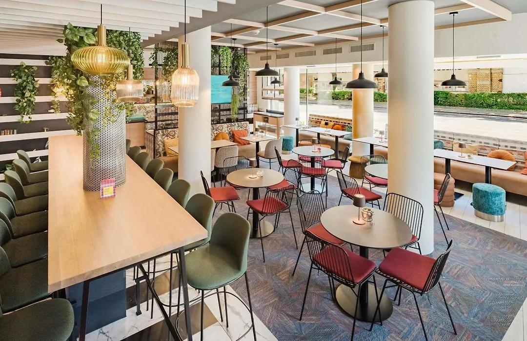 Ibis Styles Wien City-1