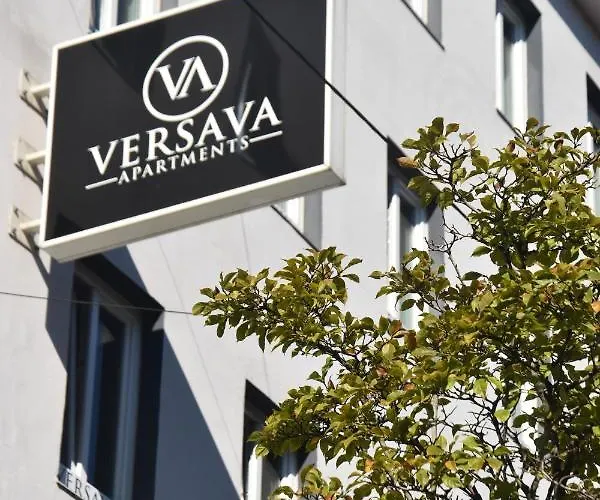 Versava Apartments Viena