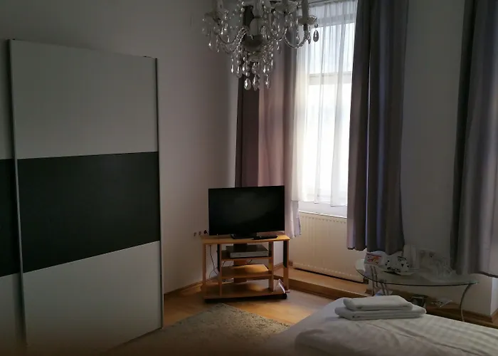 Appartement Hotel Marien-Hof Viena